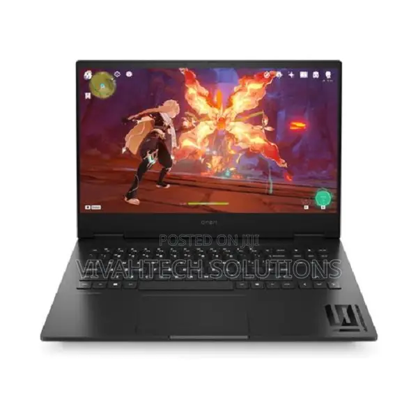 New Laptop HP Omen 16 16GB Intel Core I7 SSD 1T
