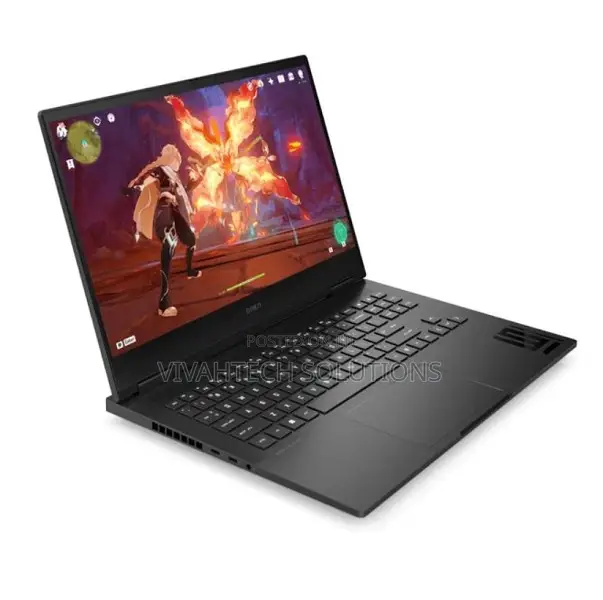 New Laptop HP Omen 16 16GB Intel Core I7 SSD 1T