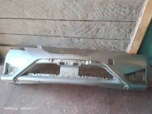 Mark X 2015 Front Bumper