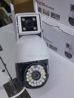 Wireless Surveillance IP PTZ Outdoor Wifi 4G LTE Cameras V38