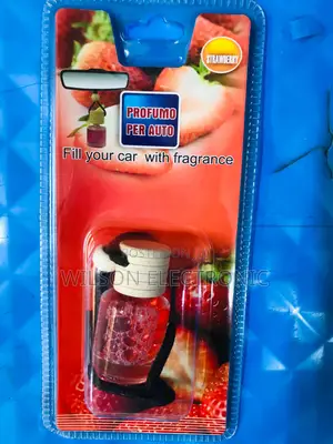 Car Freshener. Strawberry/Lemon