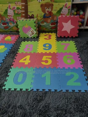 Interlocking Mat