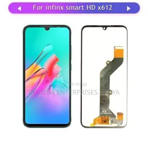 Infinix X612 Screen Replacement