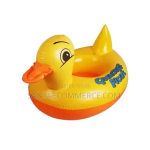 Baby Duck Swimming Seat Floater