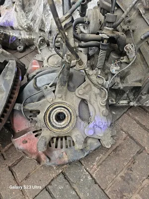 Hub Bearing Hilux Vigo 4wd