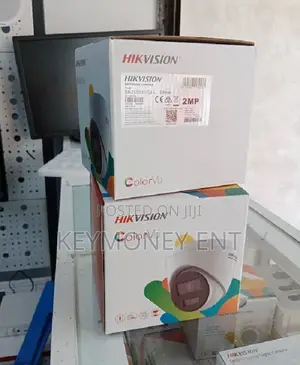 Full Color Dome IP Network Camera 2MP for NVR