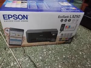 L3250 Eco Tank Print Scan Copy+Wifi