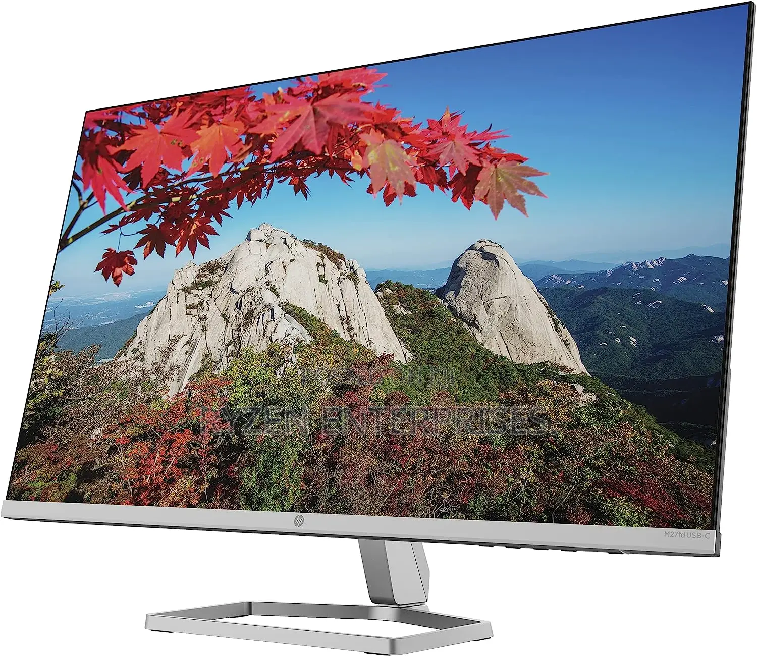 HP M27fd 27" FHD USB-C Monitor