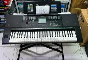 Psr-493 61keys Electronic Keyboard