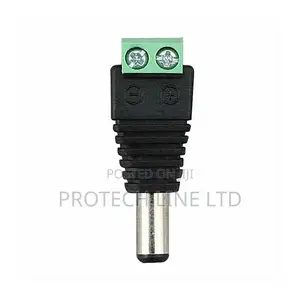 CCTV DC Power Jacks Connectors
