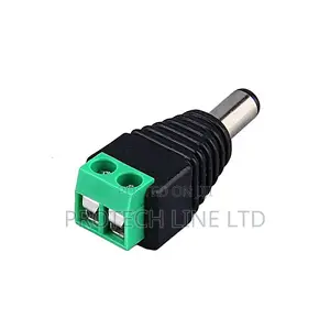 CCTV DC Power Jacks Connectors