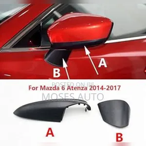Mazda Atenza Side Mirror Cover Lower