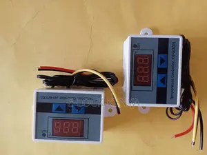 Room Temperature Controller for Environment