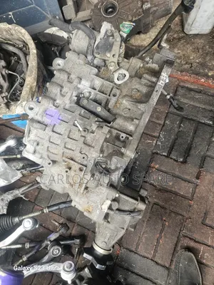Gear Box Mr20 4wd
