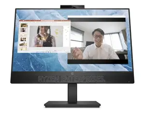 HP M27m 27" FHD Conferencing Monitor/Hp M27m 27" FHD Monitor