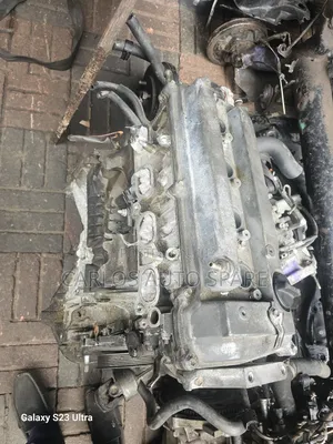 Slim Engine Block 2AZ