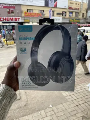 Celebrat A28 Wireless Bluetooth Headphones