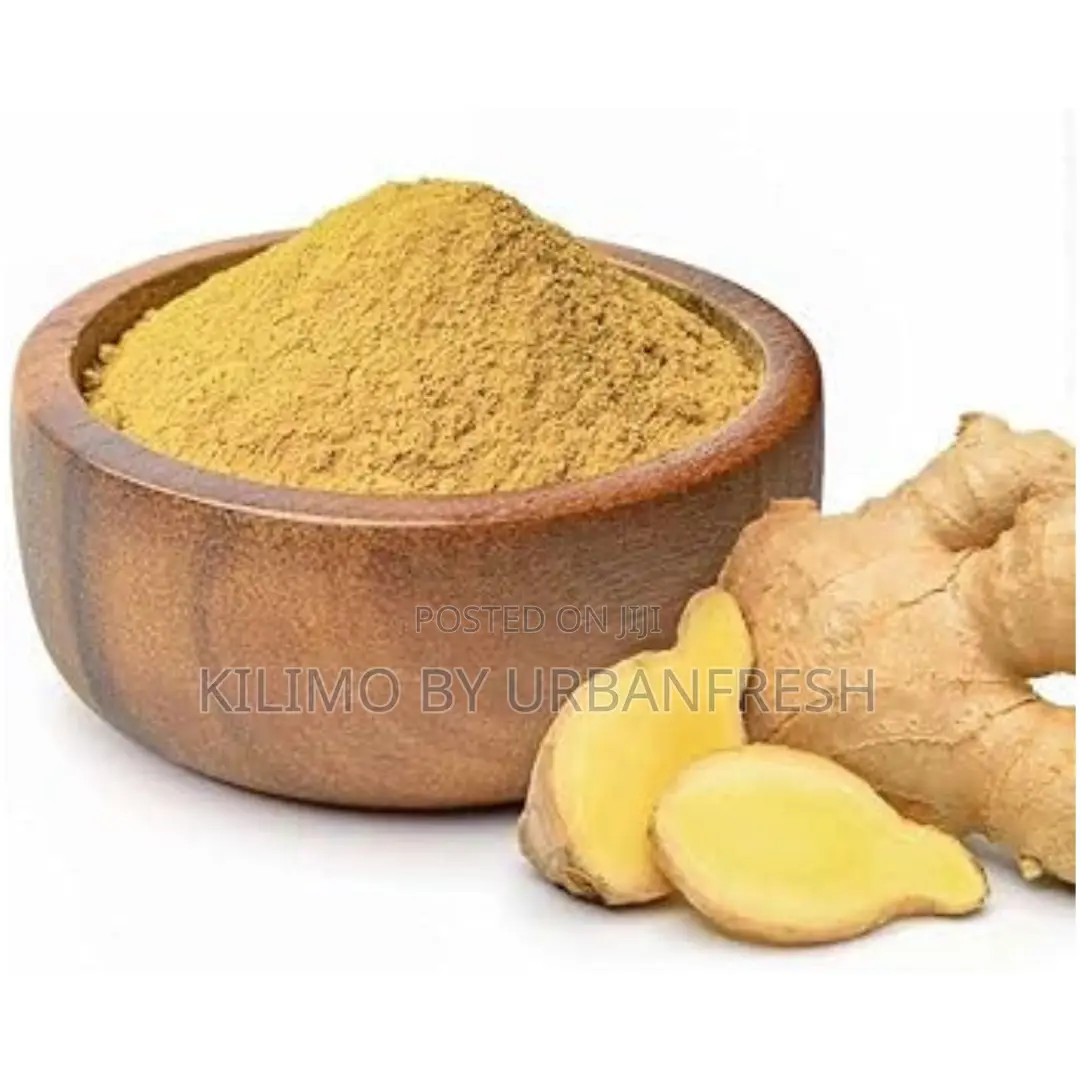 Ginger Powder 1 Kg
