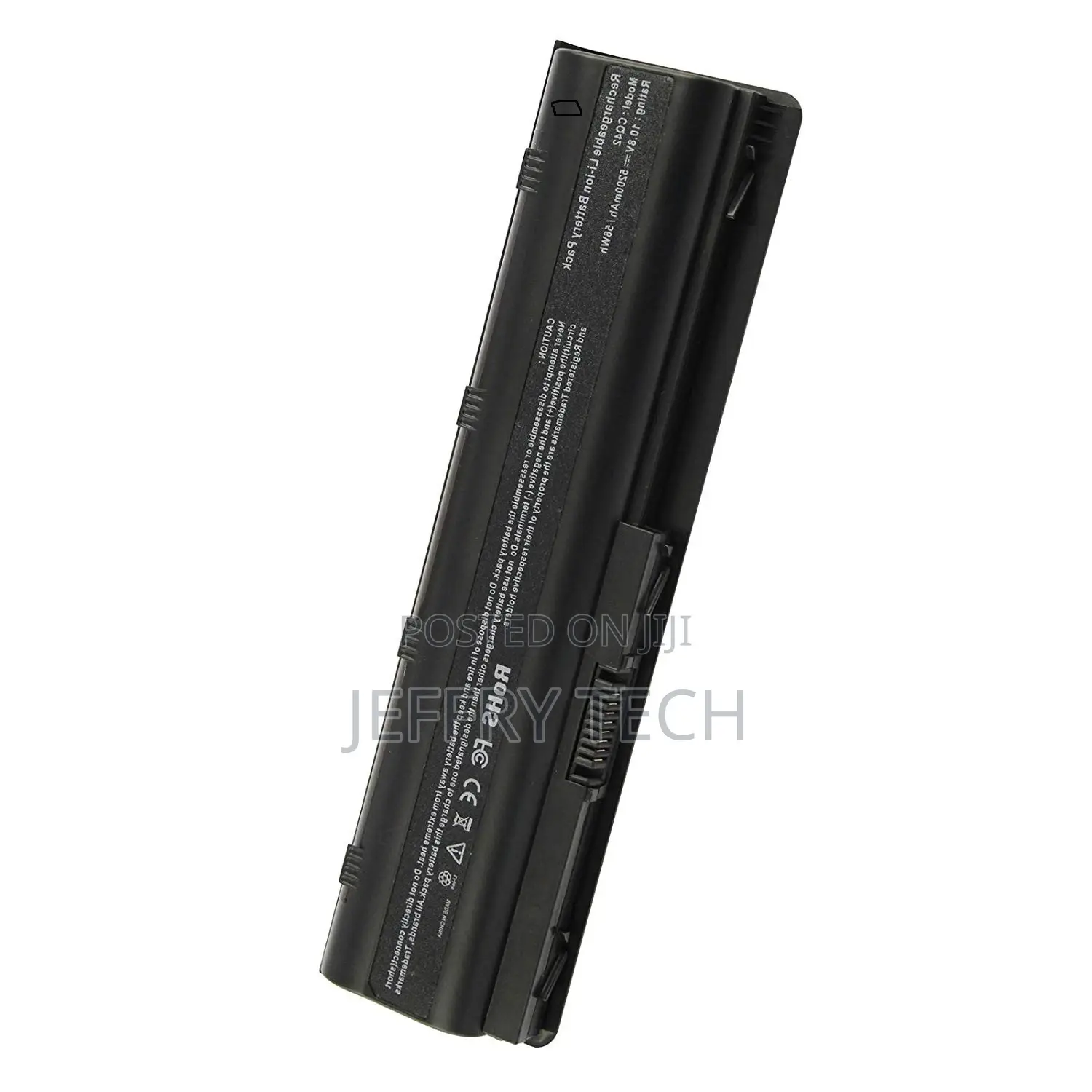 HP CQ42 MU06, Pavilion G6, Notebook 4910mah Replacement Lapt