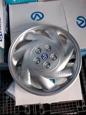 Silver Wheels Caps Covers 13-15 Inches