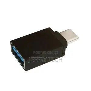 Adapter Converter Type C Male To Usb Female Usb Interface