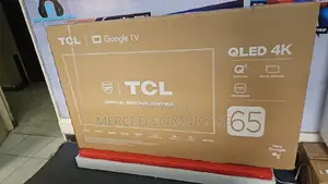 TCL 65′′ 65C655 QLED Pro 120hz Google Tv