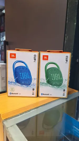 JBL Clip 4 BT Speaker!!Clip 4 New