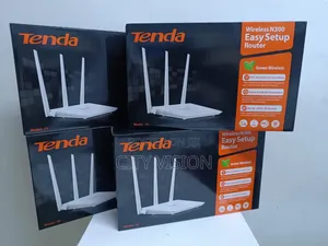 Tenda F3 Router Tenda F3 Router