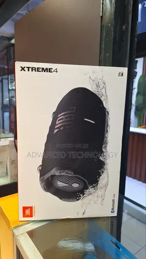 Jbl Extreme 4!!Extreme 4 Portable Speaker New