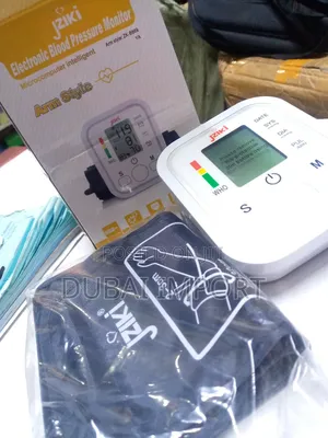 Jziki Blood Pressure Monitor