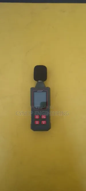 School Noise Tester for Safe Classroom