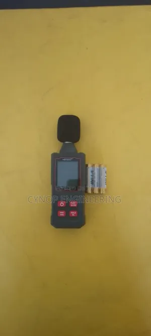 Workplace Decibel Meter for Sound Compliance