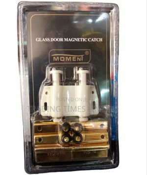 Glass Door Magnetic Latch