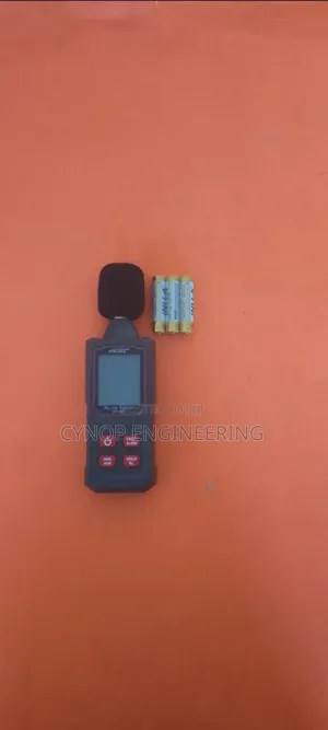 Laboratory Noise Meter for Precise Measurement