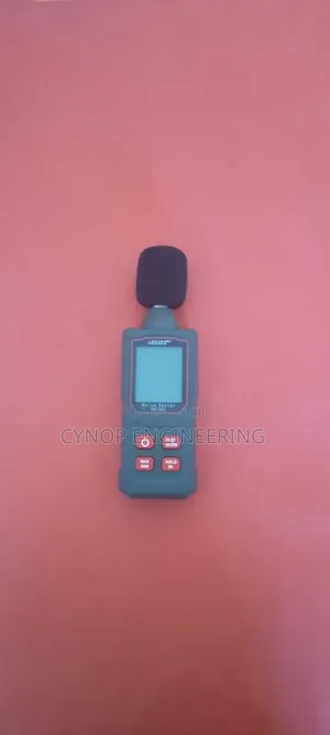 Quality Control Noise Meter for Factories