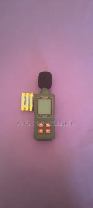 Laboratory Sound Tester for Research Purposes