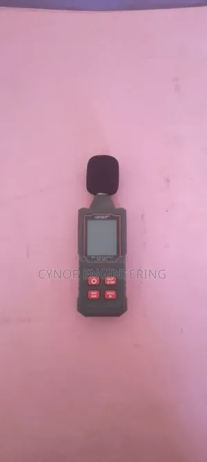 Factory Decibel Meter for Osha Compliance