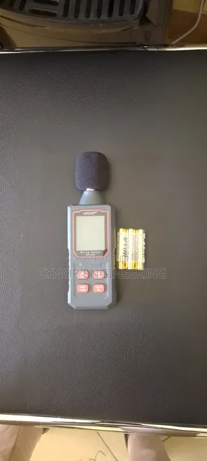 Home Noise Meter for Baby's Room