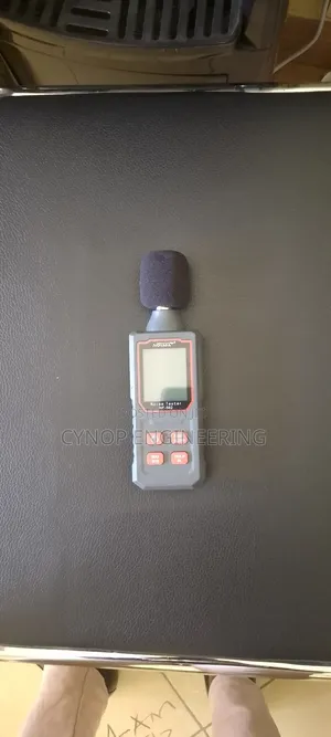 Laboratory Decible Meter for Accurate Tests