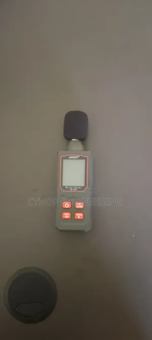Workplace Decibel Meter for Sound Regulations