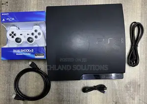 Homeused Ps3 Slim