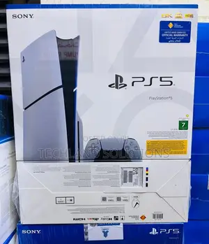 Sony Playstation5 Slil