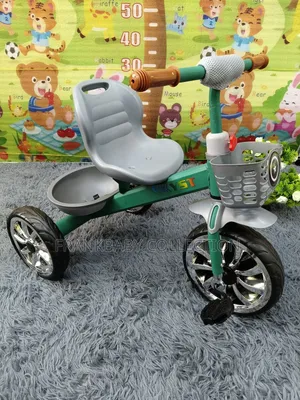 3 Wheel Tricycle Bikes