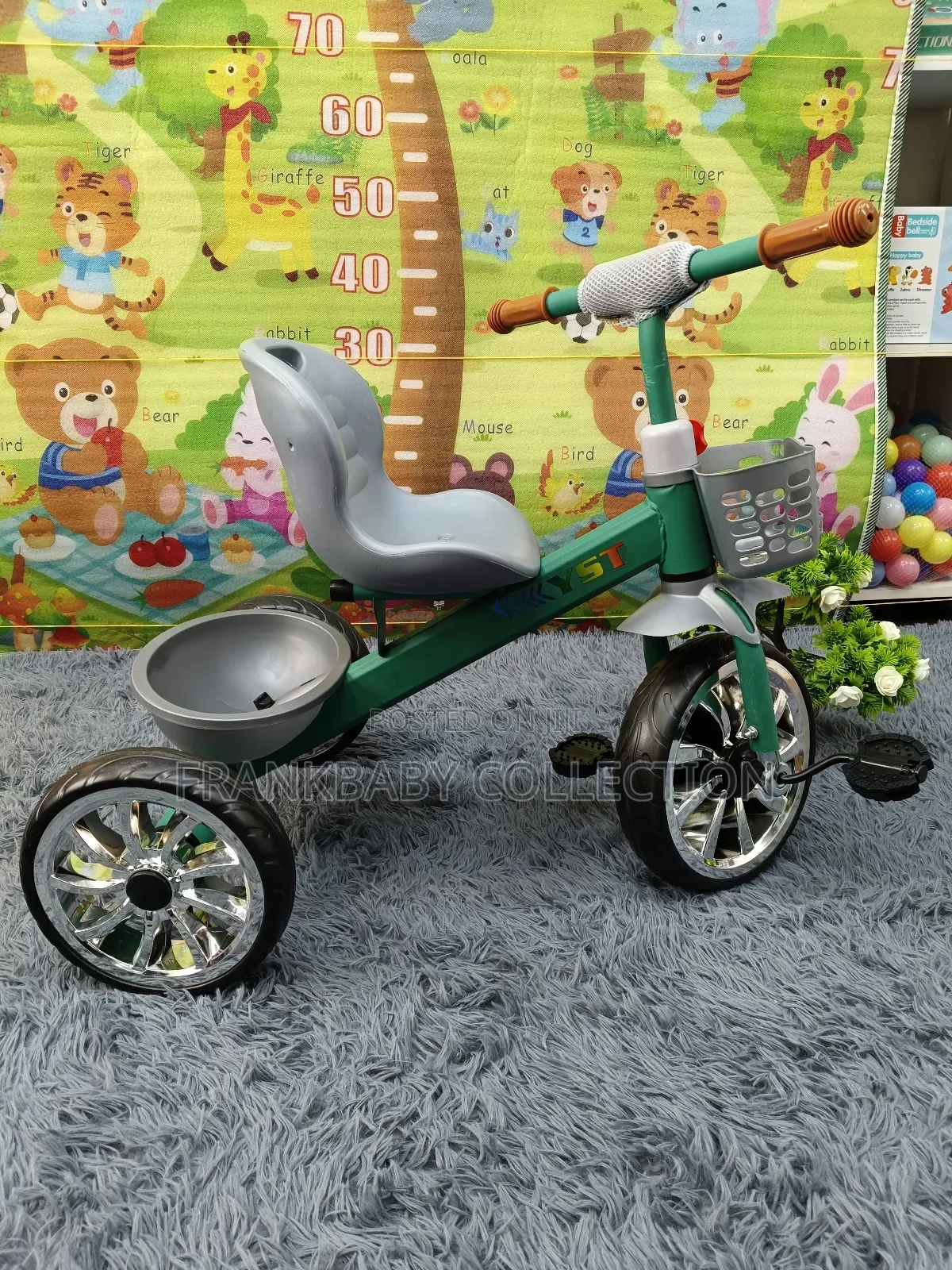 3 Wheel Tricycle Bikes