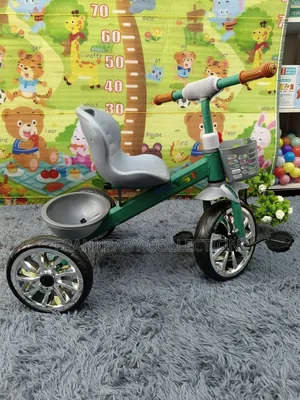 3 Wheel Tricycle Bikes