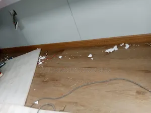 SPC Wooden Floor 4.2mm in Kenya.