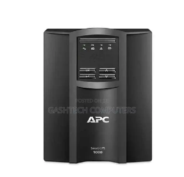 APC Smart UPS Smt1000ic 1000va