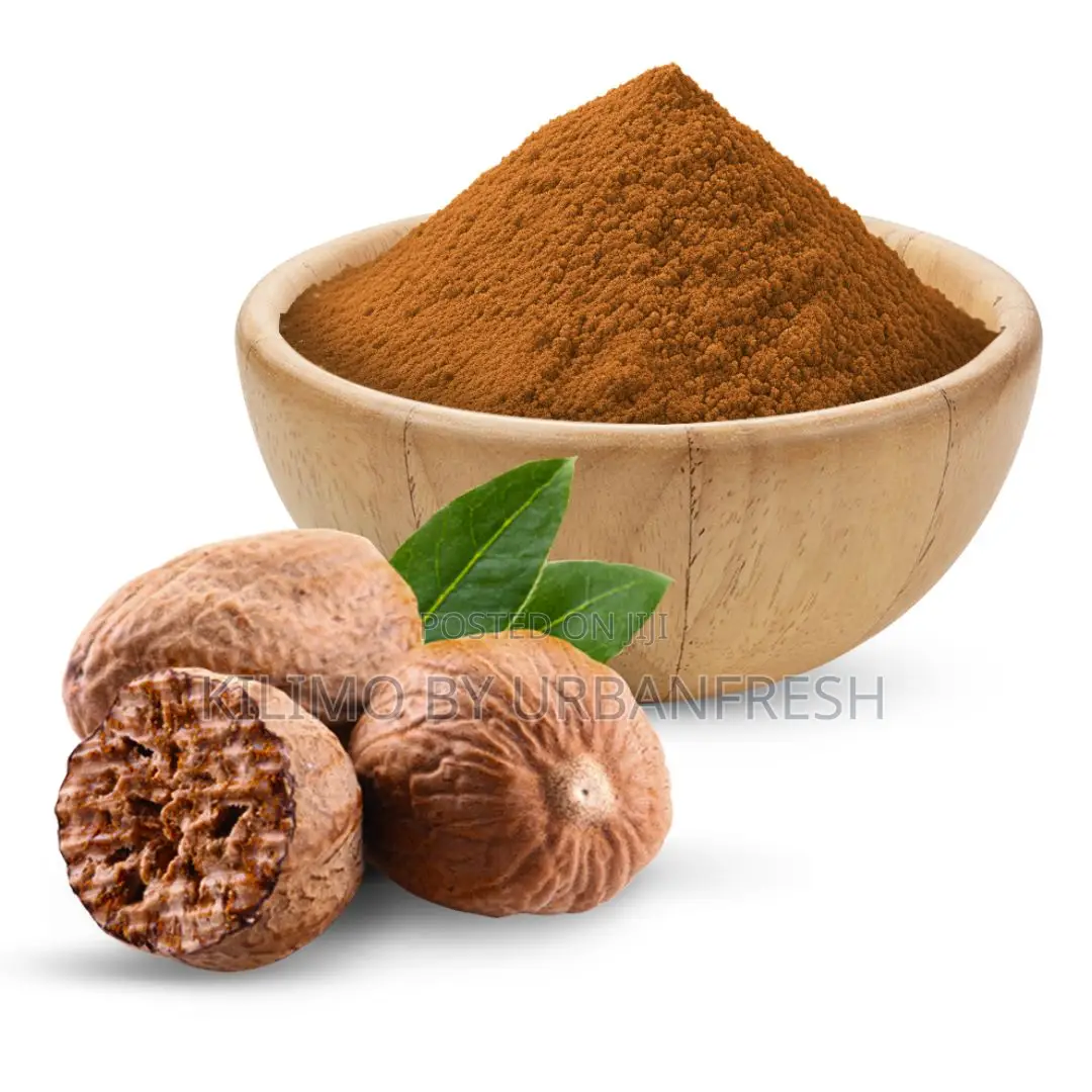 Nut Meg Whole 500g
