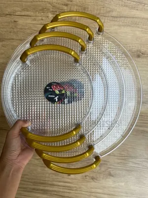 4 in 1 Acrylic Trays
