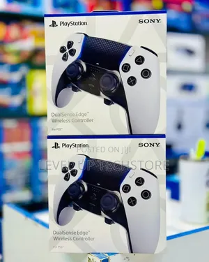 Ps5 Dualsense Edge
Wireless Pro Controller - New